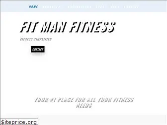 fitmanfitness.com