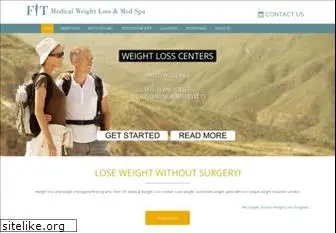 fitmedicalweightloss.com