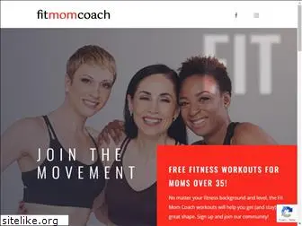 fitmomcoach.com