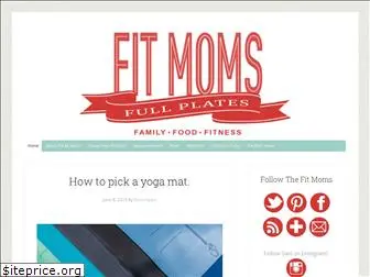 fitmomsfullplates.com