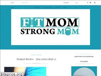 fitmomstrongmom.com