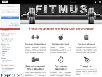 fitmus.com