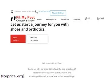 fitmyfeet.com