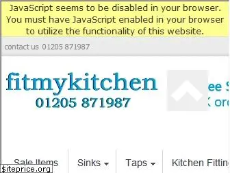 fitmykitchen.co.uk