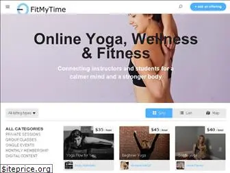 fitmytime.com