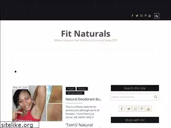 www.fitnaturals.org