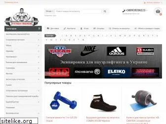 fitnes-trener.com.ua