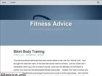 fitness-advice.com