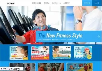 fitness-aim.com