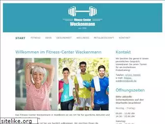 fitness-center-weckenmann.de
