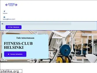 fitness-club.fi