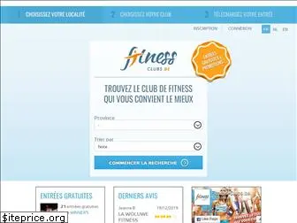 fitness-clubs.be