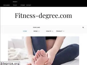 fitness-degree.com