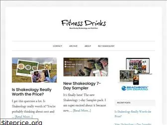 fitness-drinks.com