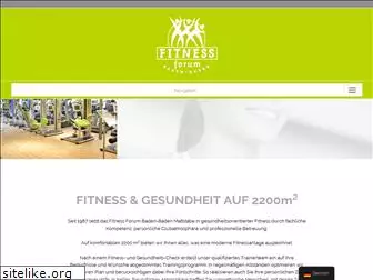 fitness-forum.net