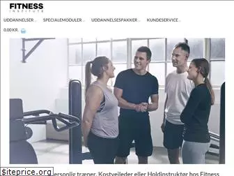 fitness-institute.dk