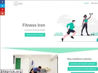 fitness-iron.fr