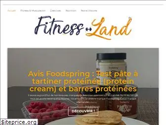 fitness-land.fr
