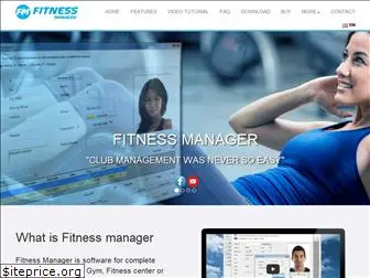 fitness-manager.net