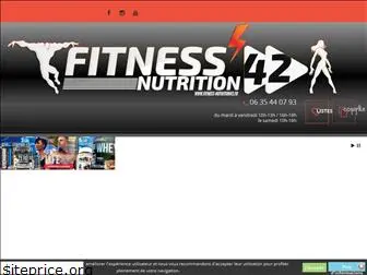 fitness-nutrition42.fr