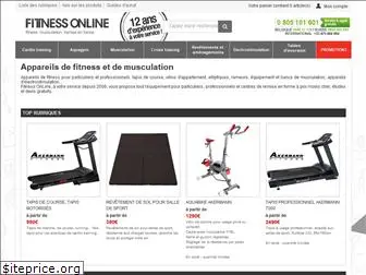 fitness-online.fr