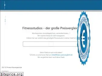 fitness-preisvergleich.de