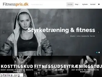 fitness-pris.dk