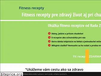 fitness-recepty.com