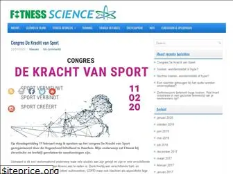 fitness-science.nl