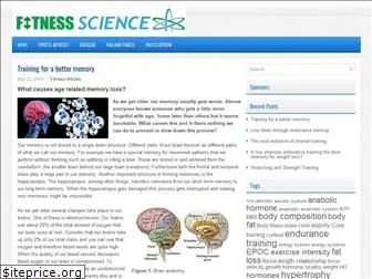 fitness-science.org