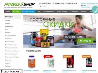 fitness-shop.ua