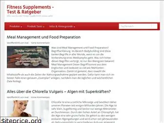 fitness-supplements-test.de