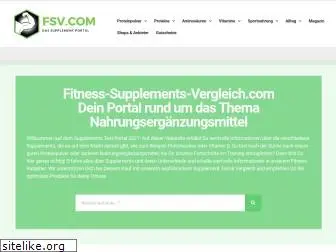 fitness-supplements-vergleich.com