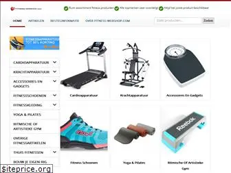 fitness-webshop.com