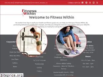 fitness-within.com
