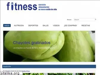 fitness.com.mx