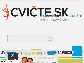 fitness.cvicte.sk