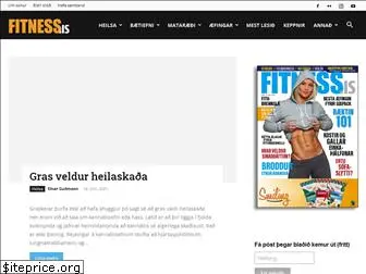 fitness.is