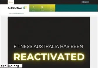 fitness.org.au