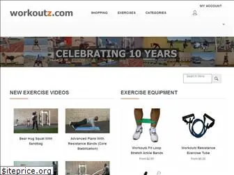 fitness.workoutz.com