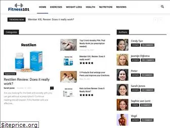 fitness101.net