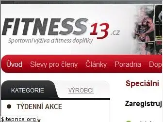 fitness13.cz