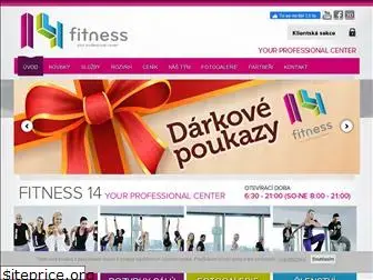 fitness14.cz