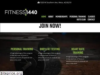 fitness1440mesa.com