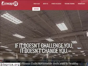 fitness19.com