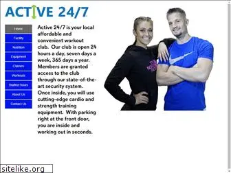 fitness247club.com
