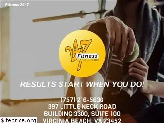 fitness247vb.com
