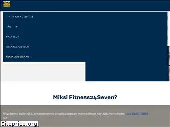 fitness24seven.fi