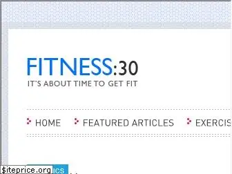 fitness30.com