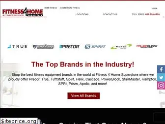 fitness4homeonline.com